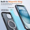Magnetic Case for iPhone 15 Series