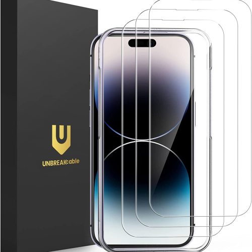 613cfyxYf3L._AC_SL1500.jpg 3-Pack Screen Protector for iPhone 14 Pro