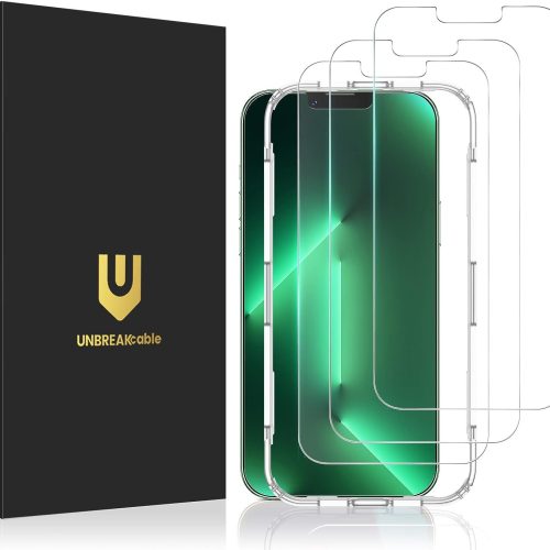 614LWr7rpjL._AC_SL1500.jpg 3-Pack Screen Protector for iPhone 13Pro Max