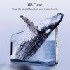 HDClearscreenprotector_c2439b07-a158-483c-b32b-2fd24395948c.jpg iPhone 12 Pro/iPhone 12 Tempered Glass Screen Protector - 2 Packs Double Toughened