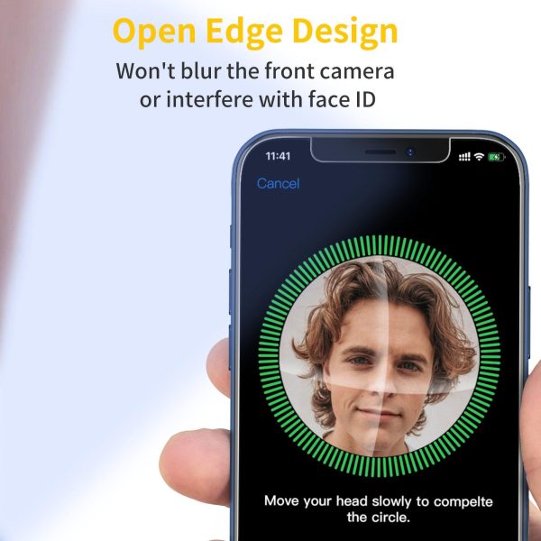 iPhone 12/12 Pro/12Pro Max Screen Protector 3 Packs