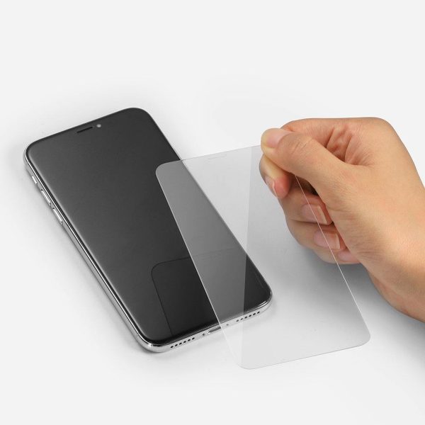 iPhone XS/X/11 Pro Full Screen Protector - 2 Packs Double Toughened
