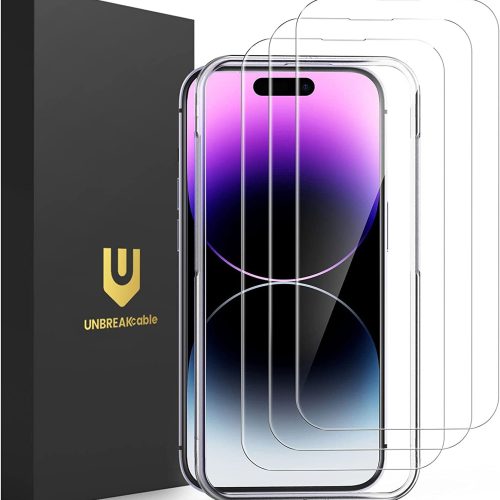 pro.jpg 3-Pack Screen Protector for iPhone 14 Pro Max